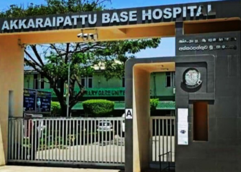 வைத்தியசாலை ஒன்றில் வாள்வெட்டு தாக்குதல்!