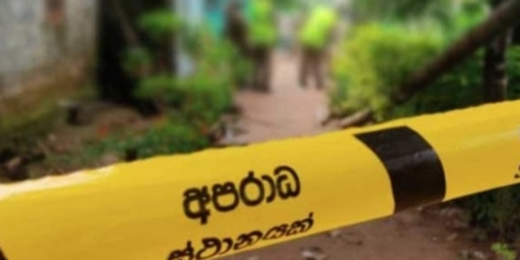 பழைய தகராறு காரணமாக மாமாவை கத்தியால் குத்திய மருமகன்!