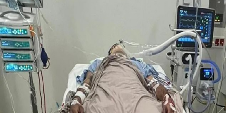 அவுஸ்ரேலியாவில் உயிருக்கு போராடும்  இலங்கை மாணவன்!