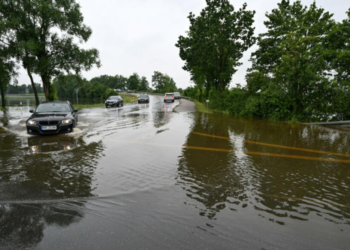 ஜேர்மனியில் சில பகுதிகளில் அவசரகால நிலை அறிவிப்பு