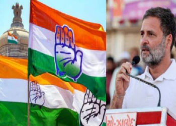 முதன்முறையாக 10 ஆண்டுகளுக்கு பின் உயர்ந்த காங்ரஸ் கட்சி!