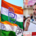 முதன்முறையாக 10 ஆண்டுகளுக்கு பின் உயர்ந்த காங்ரஸ் கட்சி!