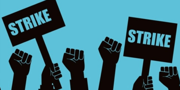 தொடர்ச்சியாக முன்னெடுக்கப்படும் பல்கலைக்கழக் கல்விசாரா ஊழியர்களின் வேலை நிறுத்தம்