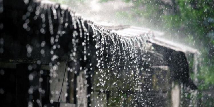 இன்று பல தடவைகள் மழை பெய்யலாம்!