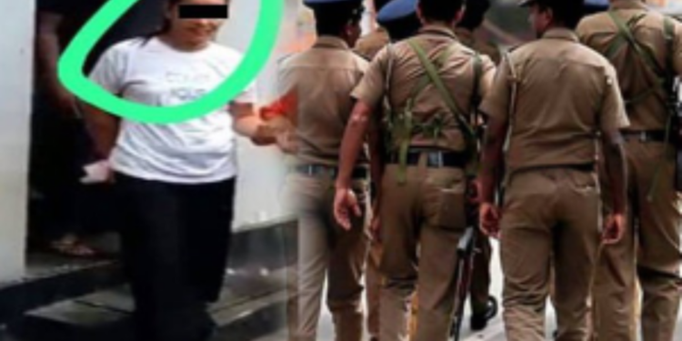 கொழும்பில் போதைப் பொருள் கடத்தலில் ஈடுபடும் பெண் கைது!