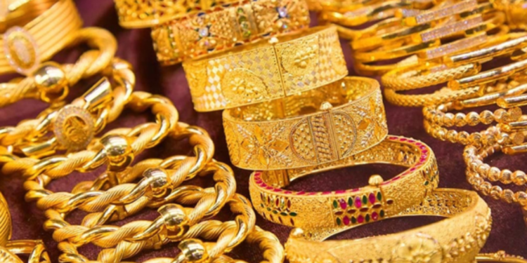 இலங்கையில் இன்றைய தங்க நிலவரம்!