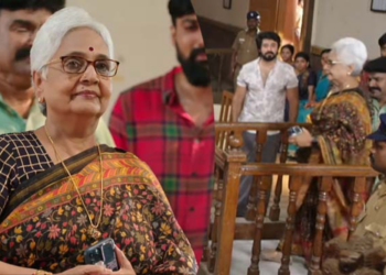 எதிர்நீச்சல் சீரியலில் மாஸாக என்ரி கொடுத்த அப்பத்தா!