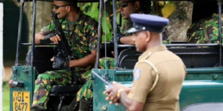 யாழில் புலம்பெயர் தமிழரின் வீடு சுற்றிவளைப்பு!