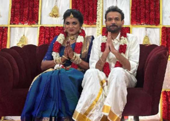 திருமணபந்தத்தில் இணைந்து கொண்ட நடிகர் பிரேம்ஜி