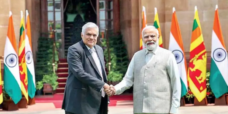 மோடியின் பதவியேற்பில் ரணிலுக்கு உயர் கௌரவம்!