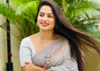ராஷ்மிகா போன்று நடனமாடி அசத்தும் எதிர்நீச்சல் சீரியல் நடிகை!
