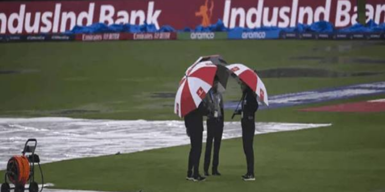 இலங்கை மற்றும் நேபாள அணிகளுக்கிடையிலான போட்டி கைவிடப்பட்டது!