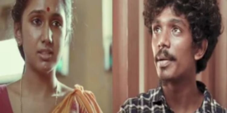 மணிரத்தினத்தின் மெளன ராகம் பட காட்சியை நடித்து அசத்திய இலங்கை இளைஞன்!