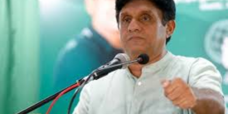 சஜித்தின் யாழ் விஜயத்தால் குழப்பம்!