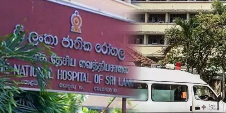 சந்திரிக்காவின் தோட்டத்திற்குள் புகுந்த இளைஞன் மீது துப்பாக்கிசூடு