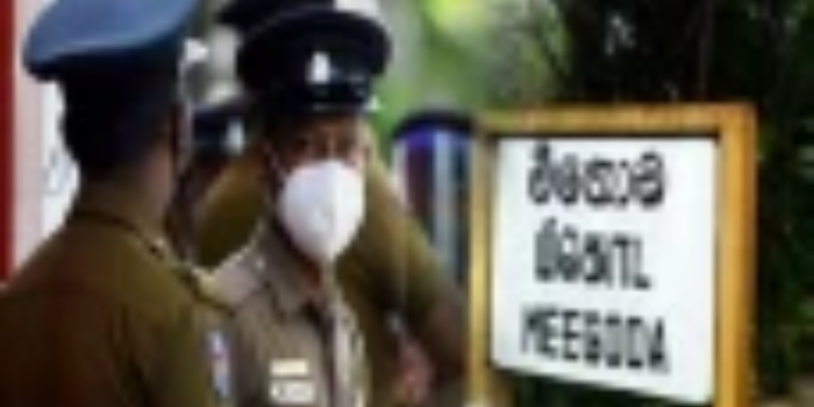 கொழும்பு புறநகர் பகுதியில் சிறுமி மீது கொடூர தாக்குதல்!