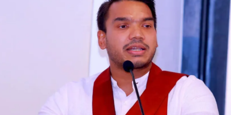 வடகிழக்கு மக்களுக்கு சுதந்திரத்தை வழங்கியவர் எனது தந்தையே – நாமல் ராஜபக்ச