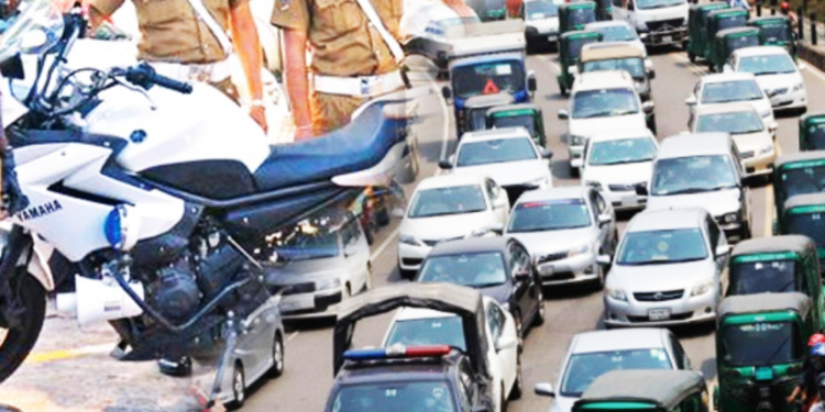 கொழும்பு – ஹொரணை வீதி ஊடாக பயணிக்கும் சாரதிகளுக்கு எச்சரிக்கை!