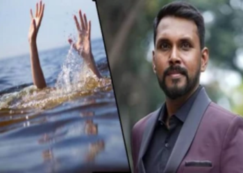 கடலில் தவறி விழுந்த வைத்தியர் உயிரிழப்பு!