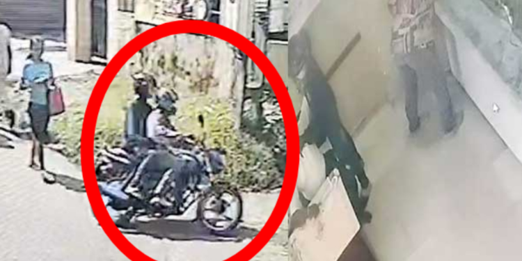 இலங்கையில் பகல் கொள்ளையர்களால் அச்சத்தில் மக்கள்!