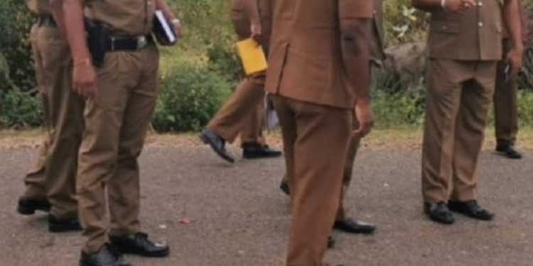 யாழ் பொலிஸ் நிலையத்திலிருந்து தப்பிச் சென்ற நபர் கைது!