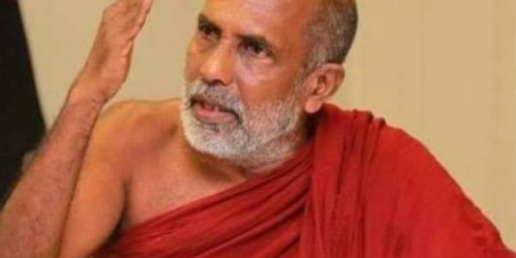 தேரர் ஒருவர் விடுத்துள்ள எச்சரிக்கை!