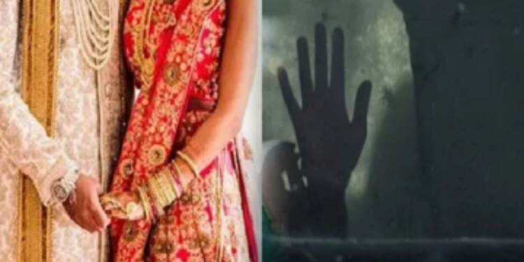 இலங்கையில் மணப் பெண்ணை கடத்திய கும்பல்!