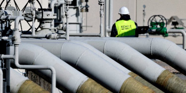 சர்வதேச சந்தையில் இயற்கை எரிவாயுவின் விலை அதிகரிப்பு!