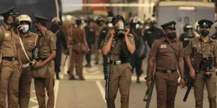 நாட்டில் பலப்படுத்தப்படும் பாதுகாப்புகள்!