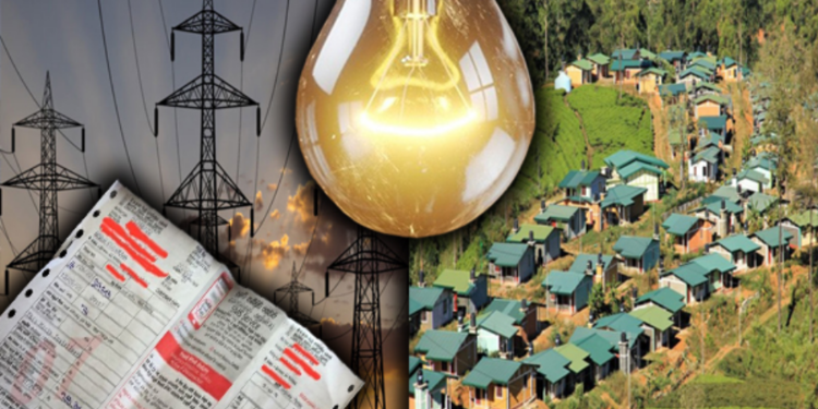 இலட்சக்கணக்கான வீடுகளுக்கு மின் துண்டிப்பு!