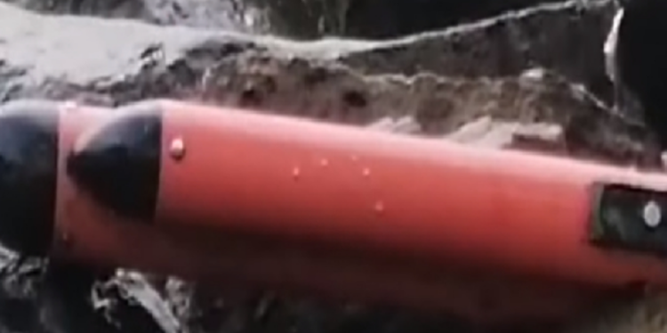 களுத்துறை கடற்கரையில் மிதந்து வந்த பொருள்!