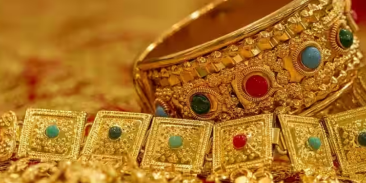 தங்க நிலவரம்