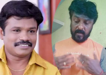 மதுரை முத்து குறித்த உண்மையை கூறிய சீரியல் நடிகர்!