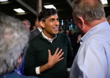 பிரித்தானிய பிரதமரின் பாதுகாவலர் கைது!