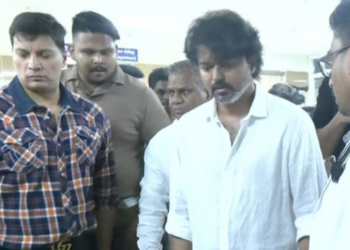 பிறந்தநாள் கொண்டாட்டங்கள் வேண்டாம் விஜயின் அறிவிப்பு!