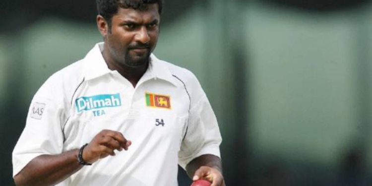 இந்தியாவில் பாரிய தொகையை முதலீடு செய்துள்ள  முத்தையா முரளிதரன்