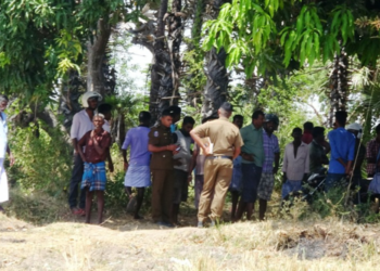 தமிழர் பகுதியில் அதிர்ச்சி மீட்க்கப்பட்ட கருச்சிதைவுகள்!