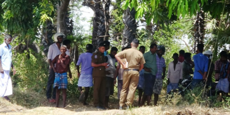 தமிழர் பகுதியில் அதிர்ச்சி மீட்க்கப்பட்ட கருச்சிதைவுகள்!