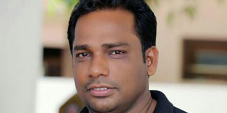 சதாசிவம் வியாழேந்திரன்  இராஜாங்க அமைச்சராக நியமனம்!