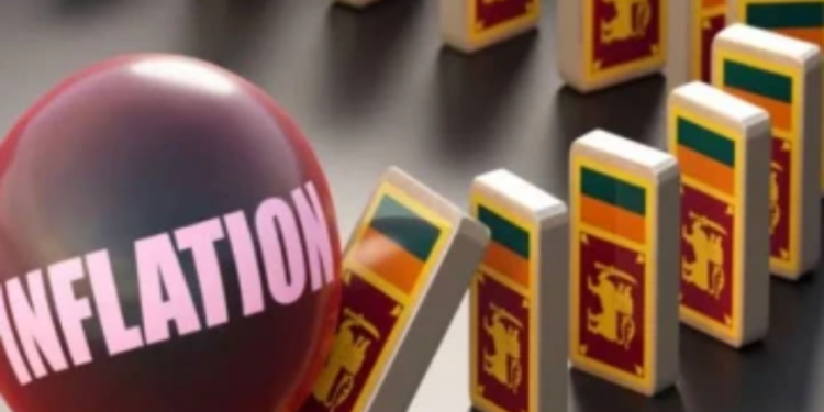 இலங்கையின் பண வீக்கத்தில் ஏற்ப்பட்டுள்ள மாற்றம்!