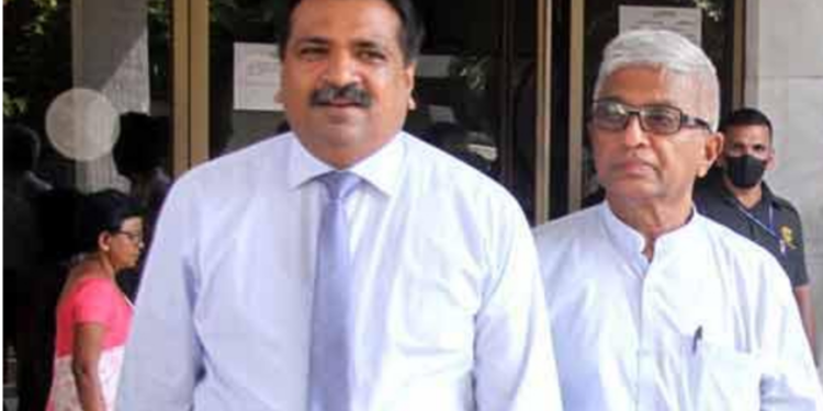 ஜனாதிபதி தேர்தலில் களமிறங்கும் சமூக   சமூக செயற்பாட்டாளர் ஒசாலா ஹேரத்