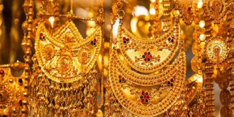 தங்கத்தின் விலையில் ஏற்ப்பட்டுள்ள மாற்றம்!