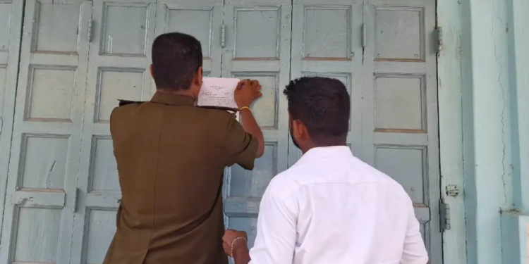 யாழில் மூன்று உணவகங்களுக்கு சீல் வைப்பு!