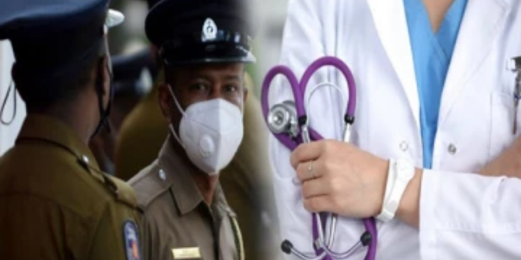 இலங்கை வந்த பெண் வைத்தியருக்கு நிகழ்ந்த சோகம்!