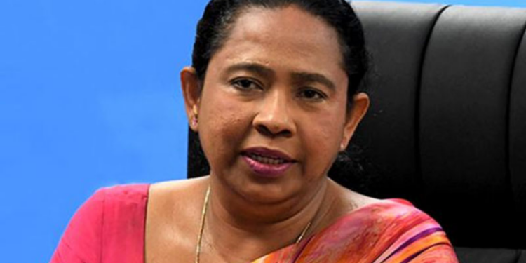 பவித்ரா வன்னியாராச்சி வெளியிட்ட வர்த்தமானிக்கு தடை உத்தரவு!