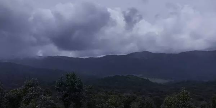 இன்றைய வானிலை முன்னறிவிப்பு!