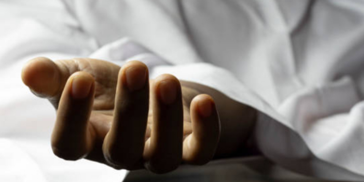 வெளிநாடொன்றில் சடலமாக மீட்க்கப்பட்ட இலங்கையர்!