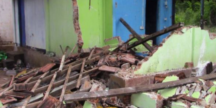 புத்தளத்தில் காட்டு யானைகள் அட்டகாசம்!