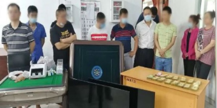 ஹோட்டலில் தங்கியிருந்த 30 சீன பிரஜைகள் கைது!