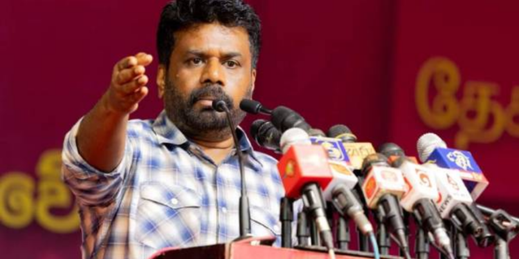 வடகிழக்கு மக்களிடம் அனுர விடுக்கும் கோரிக்கை!